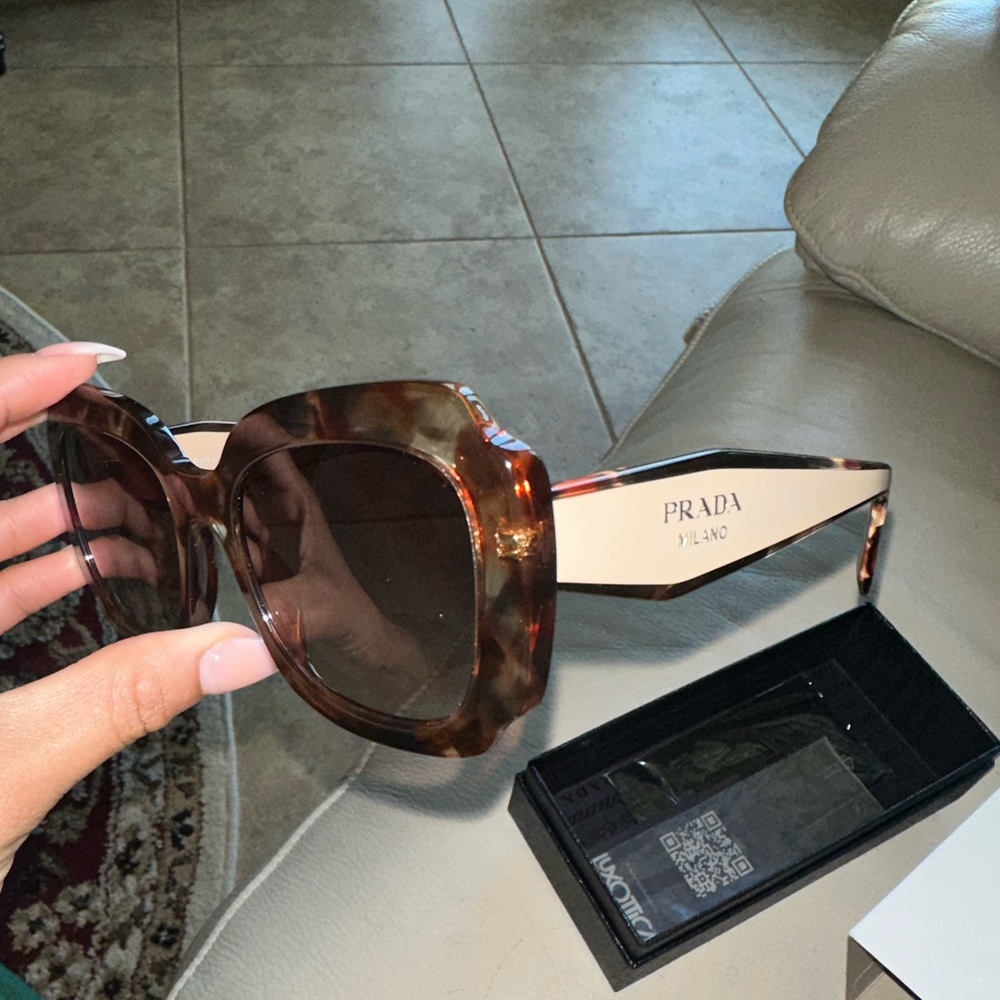 BRAND NEW Prada sunglasses